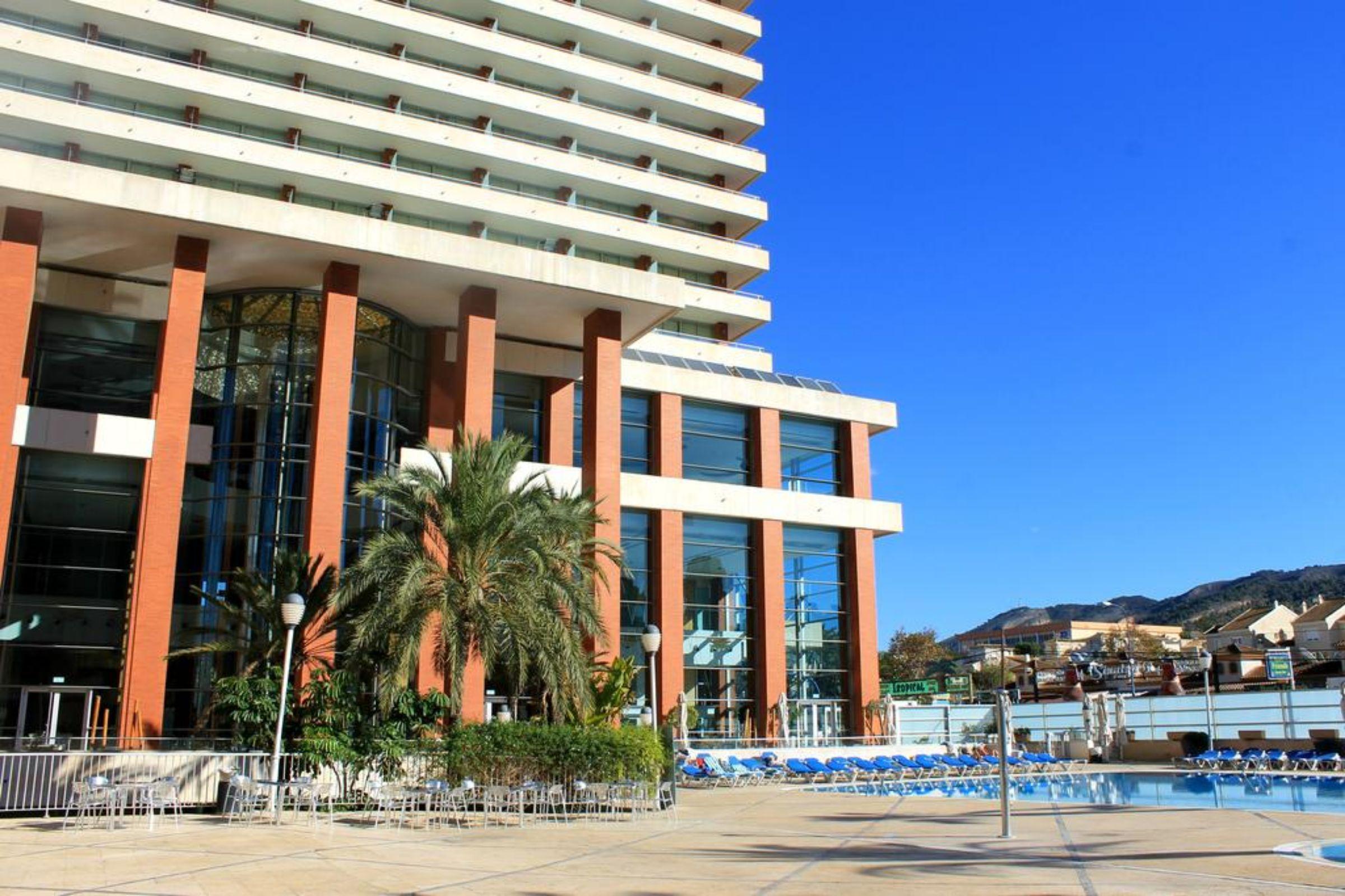 Hotel Bcl Levante Club & Spa 4 Sup - Only Adults Recomended Benidorm - new  2024 prices, reviews, book now